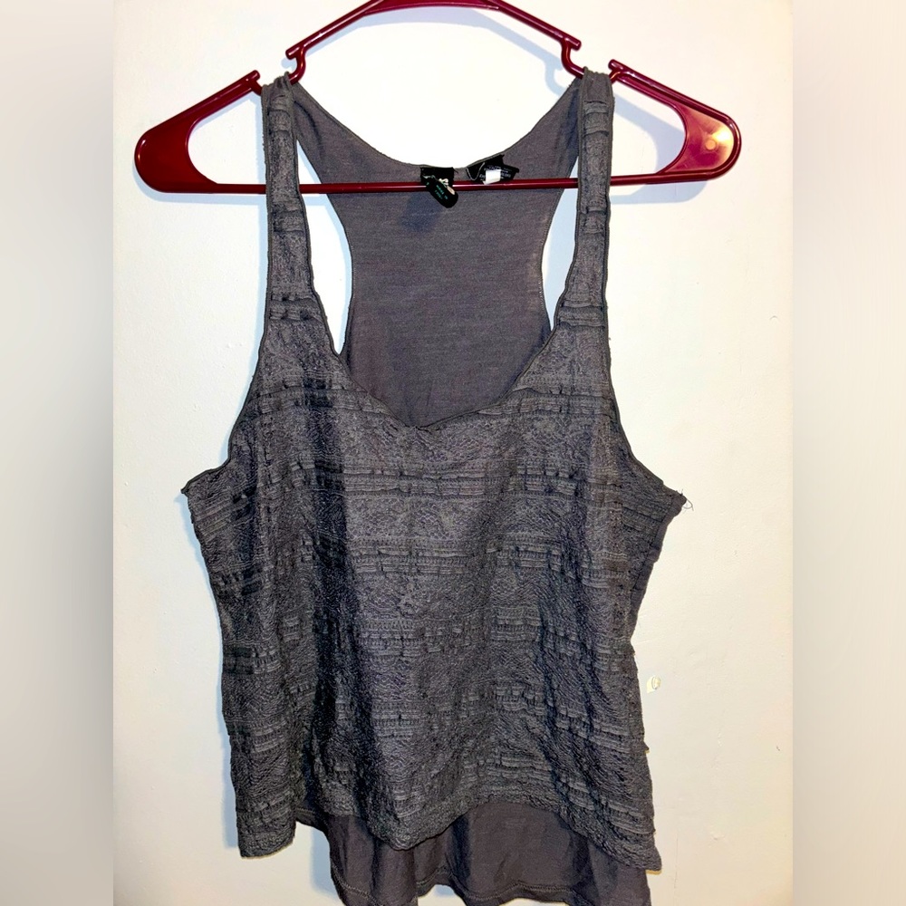 Crop Tank Top